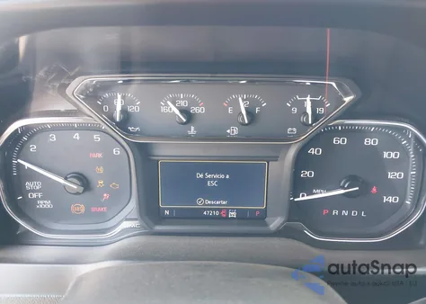 2020 GMC Sierra 1500 4Wd Short Box Slt from USA, damaged, VIN 1GTU9DED4LZ254790